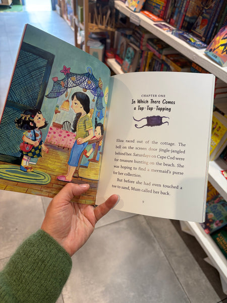Fairy Door Diaries - Eliza and the Hobgoblins