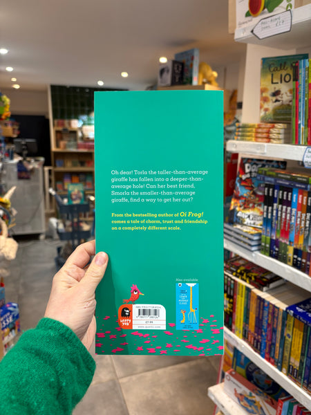 Torla and Smorla and The Deeper than Average Hole