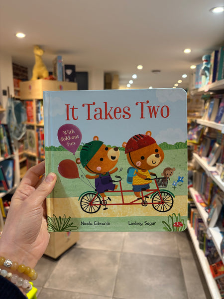 It Takes Two