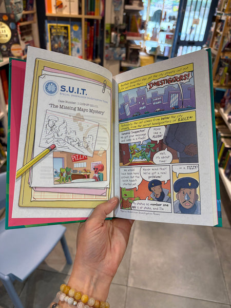 Investigators Case Files