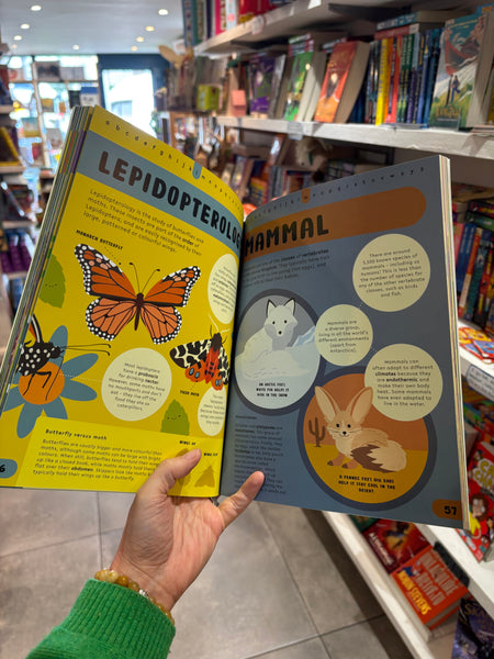 The Stem Encyclopedia of Wildlife Words