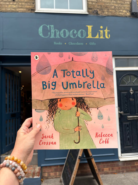 A Totally Big Umbrella