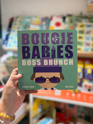 Bougie Babies Boss Brunch