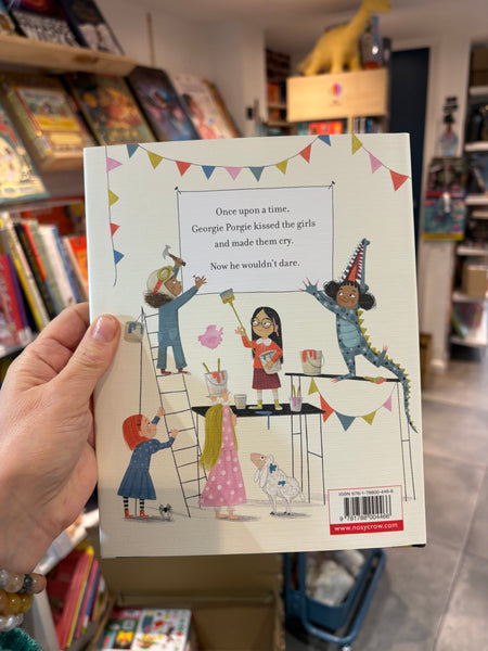 What are little girls made of