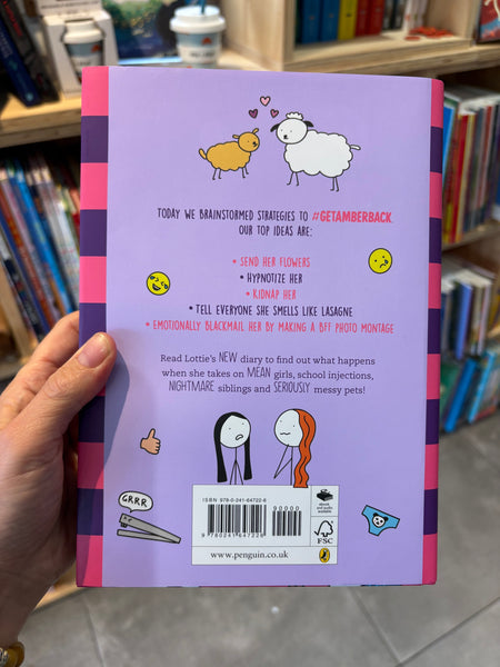 Lottie Brooks Vs The Ultra Mean Girls