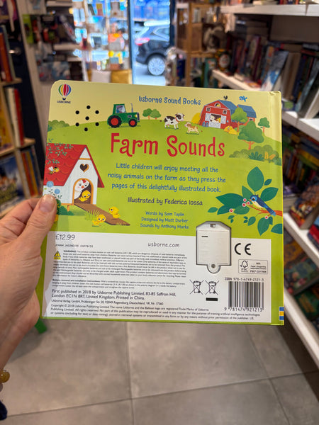 Farm Sounds