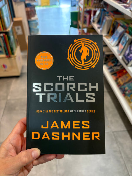The Scorch Trials (book 2)