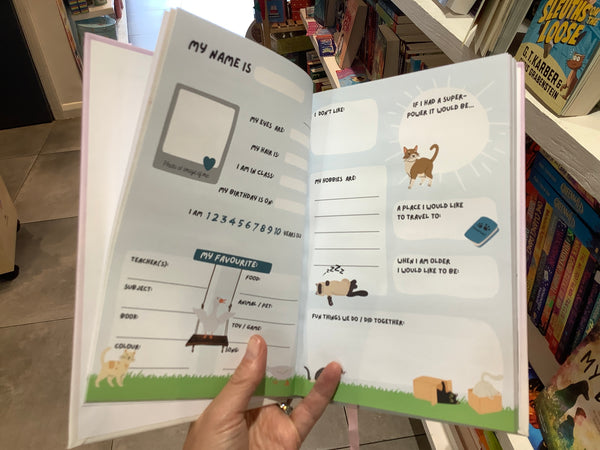 My Book of Friendships Horse