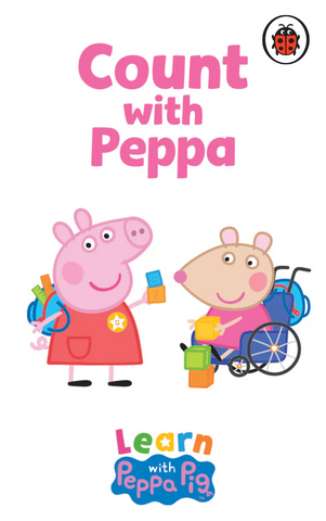 Yoto Learn with Peppa Pig: Count with Peppa