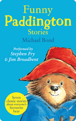 Yoto Funny Paddington Stories