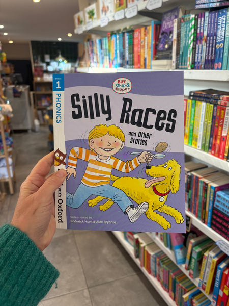 Silly Races and Other stories