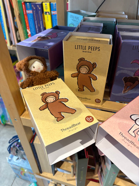 Little Peeps Heidi Bear