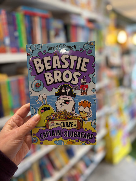 Beastie Bros 3: The Curse of Captain Slugbeard