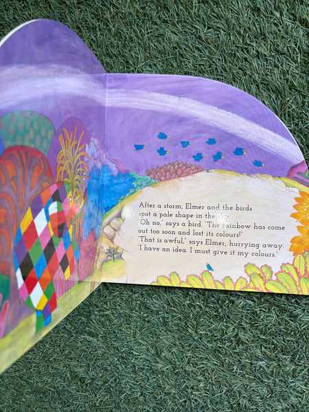 My First Elmer Rainbow