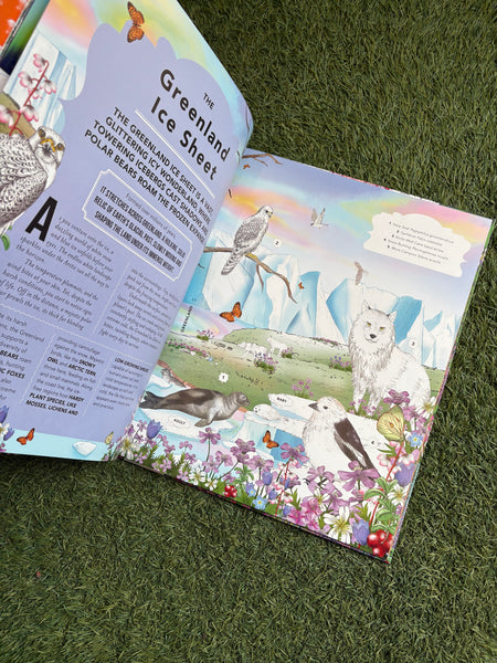 The Fantastical Safari