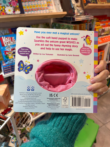 Have you ever met a Magical Unicorn?