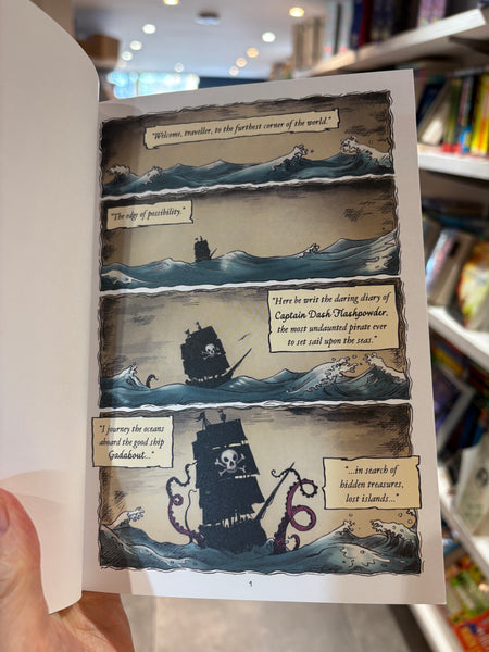 Stitch Head The Pirates Eye