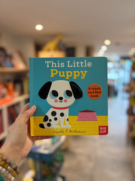 This Little Puppy