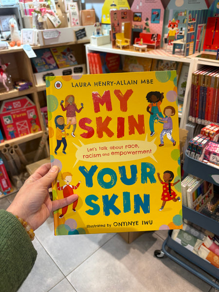 My Skin Your Skin