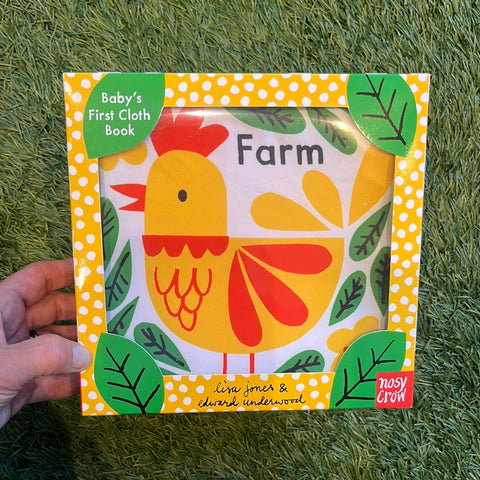 A Tiny Little Story-Farm