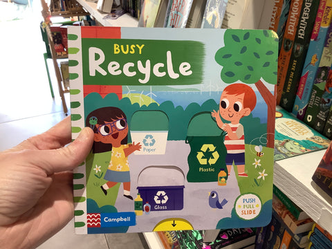 Busy Recycle