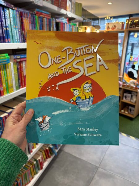 One-Button and the Sea