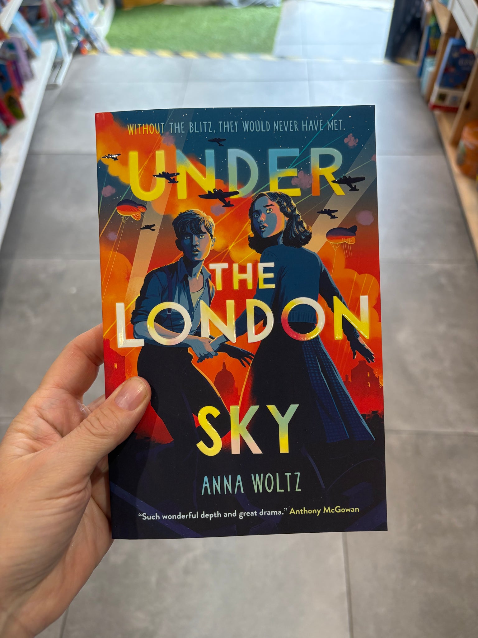 Under the London Sky