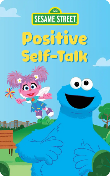 Yoto Sesame Street Healthy, Happy You!