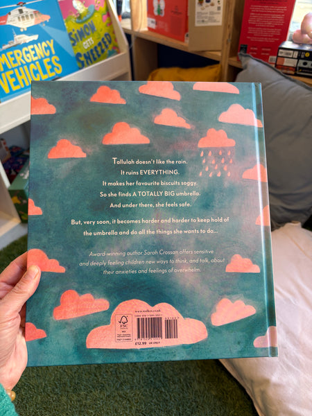 A Totally Big Umbrella