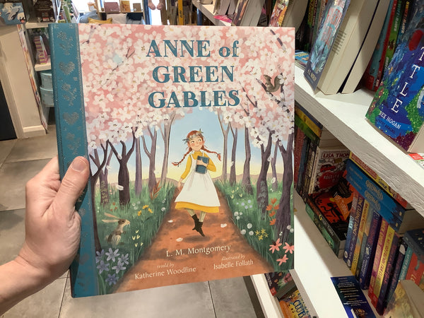 Anne of Green Gables