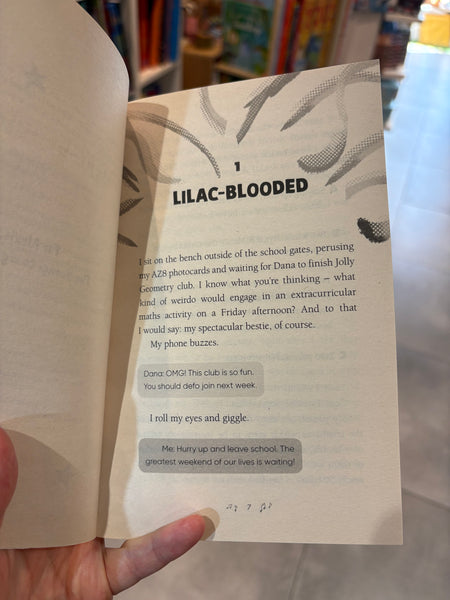 Oops, I Kidnapped a Pharaoh!