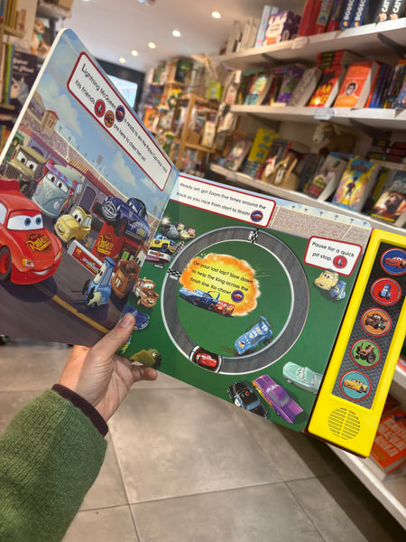 Disney Cars Ka-Chow!