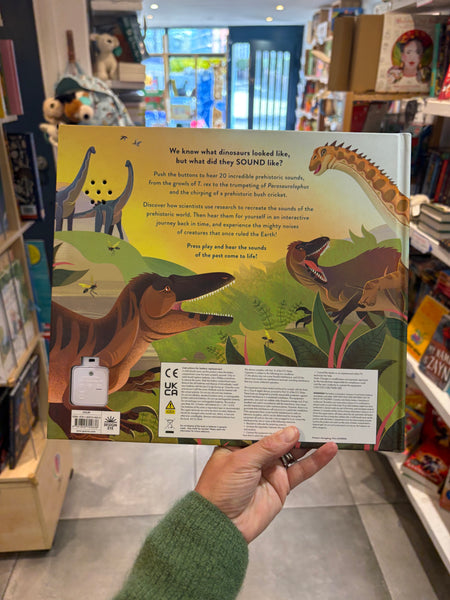 Sound Explorers: Dinosaurs