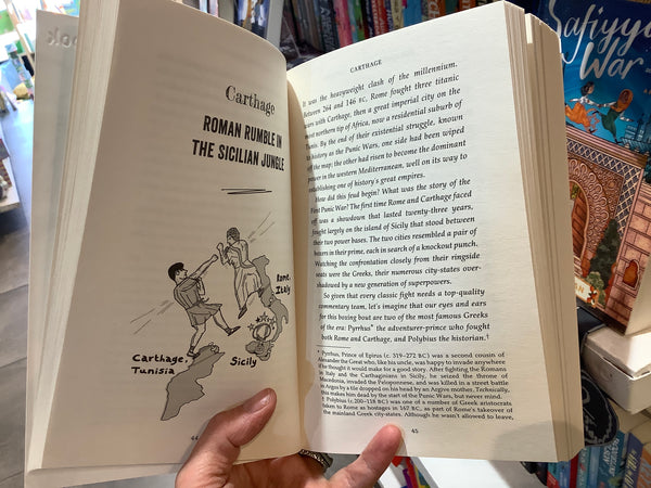 The Rest is History Returns - An A-Z of Historical Curiosities