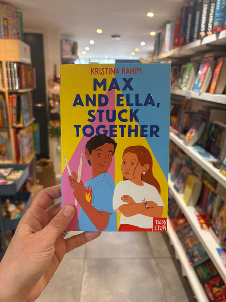 Max and Ella, Stuck Together