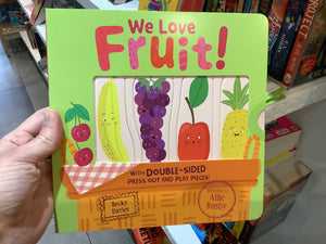 We Love Fruit!
