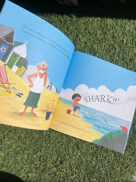 I Could Be Eaten By A Shark