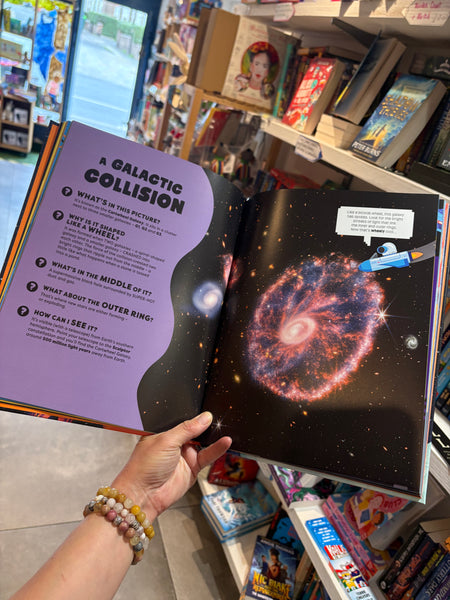 Amazing Space Facts