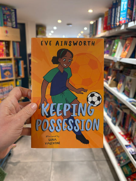 Keeping Possession