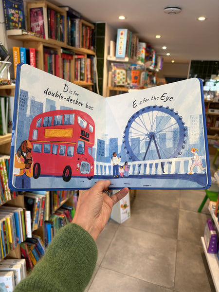 The A to Z of London