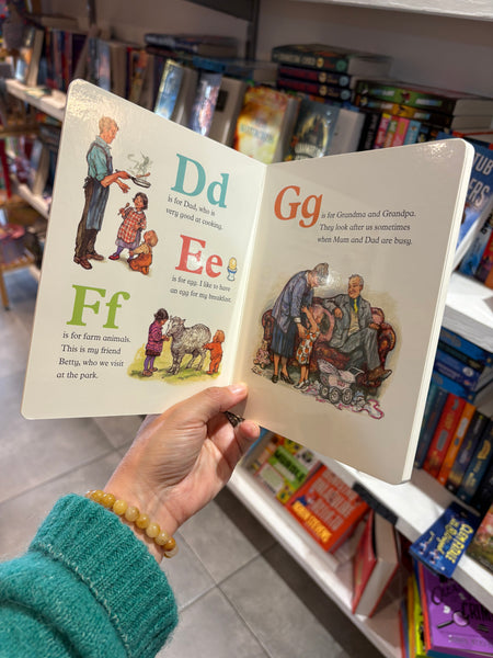 My First ABC Shirley Hughes