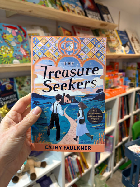 The Treasure Seekers