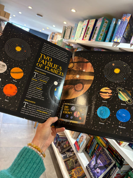 Barefoot Books Solar System