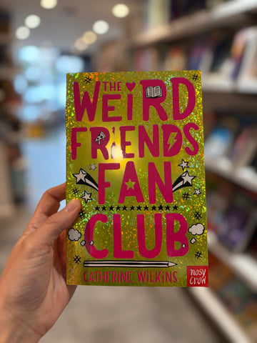 The Weird Friends Fan Club
