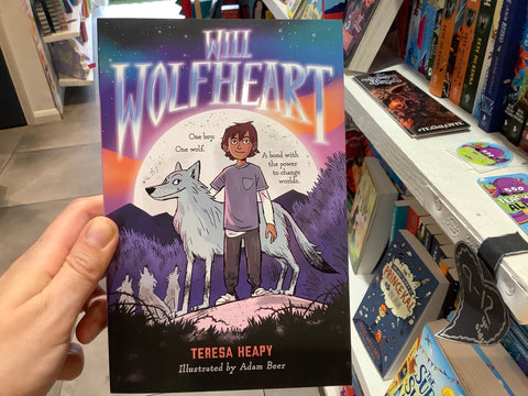 Will Wolfheart