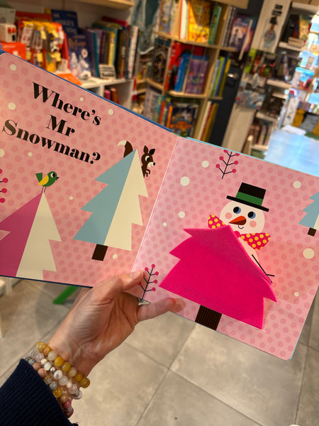 Where’s Santa Claus?