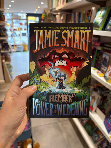 Flember - The Power of the Wildening #4