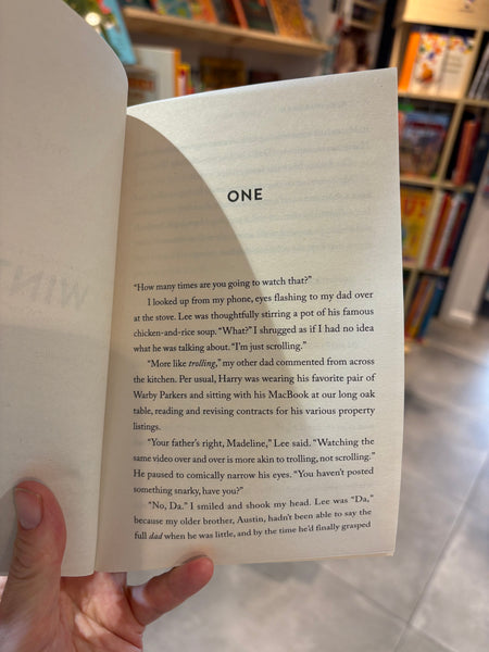 A First Time For Everything