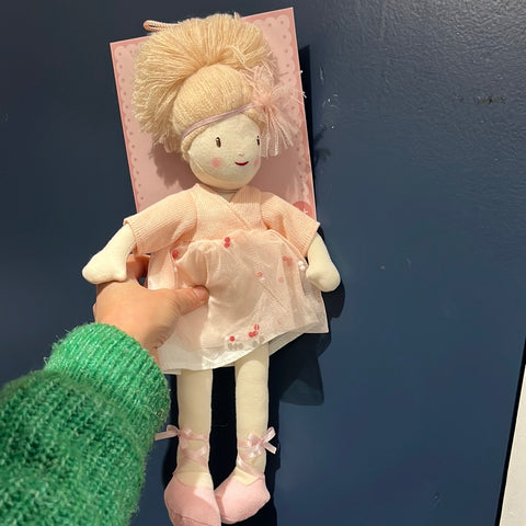 Amelie Rag Doll