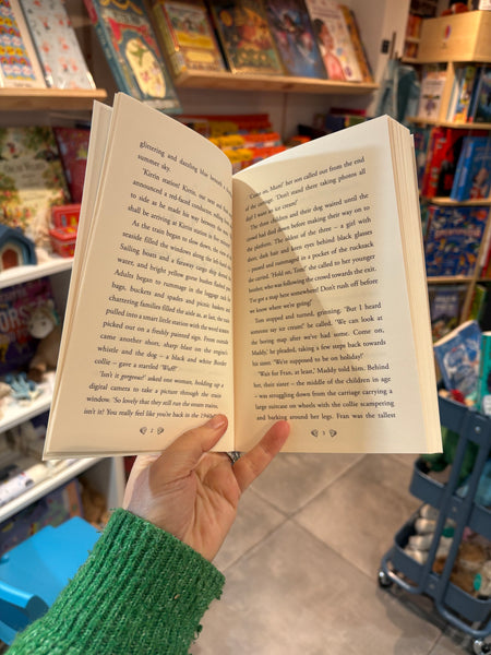 The New Famous Five: Five and the Forgotten Treasure #1